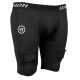 Kompresní šortky se suspenzorem Warrior  Short Compression Junior S - thumb (0)