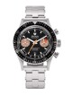 Nivada Grenchen Chronomaster White Orange Boy Inter. Bezel - Manual - Bracelet Flat Link - thumb (6)
