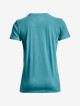 Under Armour UA W SPORTSTYLE LOGO SS BLU - thumb (3)