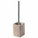 GEDY AR3303 Aries WC štětka na postavení, béžová - thumb (0)