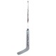 Kompozitová brankářská hokejka Bauer Vapor X5 PRO Maroon Senior 26 palců, L (normální gard) - thumb (0)