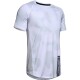 Pánské tričko Under Armour MK1 MK1 SS Printed Grey S - thumb (0)
