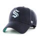 Pánská kšiltovka 47 Brand  NHL Seattle Kraken Ballpark Snap ’47 MVP - thumb (0)