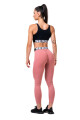 Nebbia dámské legíny Squat hero scrunch butt 571 staro růžové - thumb (2)