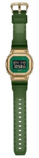 Casio G-Shock GM-5600CL-3ER Emerald Gold - thumb (9)