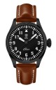 Biatec Corsair Vintage 02 - Světle hnědý řemínek v pilotním stylu - thumb (11)