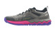 Dámská běžecká obuv Mizuno Wave Ibuki 4 Ghost Gray/High-Vis Pink/Purple Punch  UK 7 - thumb (0)