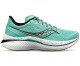 Dámská běžecká obuv Saucony  Endorphin Speed 3 Sprig/Black  UK 5 - thumb (0)