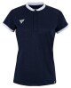 Tecnifibre Team Mesh Polo marine - thumb (0)