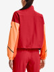 Dámská bunda Under Armour  Unstoppable Jacket-RED L - thumb (5)
