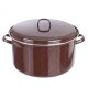 Orion Poklice smalt BROWN Lem, 33 cm - thumb (1)