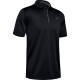 Under Armour Tech Polo Mens Black - thumb (0)