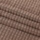 4Home Napínací potah na dvojkřeslo Magic clean hnědá, 145 - 185 cm - thumb (4)
