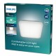 Philips 8720169195516 stropní LED svítidlo Mauve 1x 24 W 3000lm 4000K, 43 cm - thumb (3)