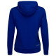 Dámská mikina Head  Club Rosie Hoodie Women Royal S - thumb (1)