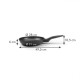 Tescoma SmartClick 605028 Pánev 28 cm, 28 cm - thumb (6)