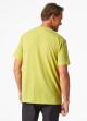 Pánské tričko Helly Hansen  Skog Recycled Graphic T-Shirt Endive M - thumb (2)