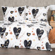 4Home Povlečení mikroflanel Romantic, 140 x 220 cm, 70 x 90 cm - thumb (0)