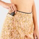 Dámské šortky Salomon  Agile Short W Almond Cream L - thumb (1)