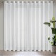 ArtFir Záclona SIBEL K | bílá 300 x 250 cm - thumb (0)