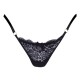 ToyJoy Angel Panty Vibe, černá - thumb (2)