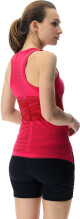 Dámské tílko UYN  CROSSOVER OW SLEEVELESS rose XS - thumb (3)