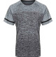 Pánské tričko Virtus  Obelia SS Tee Grey L - thumb (6)