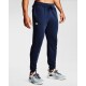 Under Armour Rival Cotton jogger modrá - thumb (0)