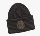 Čepice CCM Holiday High Cuff Beanie Dark Grey Heathered - thumb (0)