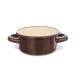 Orion Smaltovaný kastrol Brown, 0,6 l  - thumb (0)