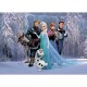 Dětská fototapeta Frozen, 156 x 112 cm - thumb (0)