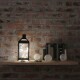 Lucerna do interiéru s LED diodami , 13,5 x 13,5 x 31,8 cm - thumb (1)