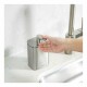 Simplehuman Dávkovač mýdla a desinfekce Pulse 473 ml, nerez - thumb (4)