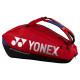 Taška na rakety Yonex  Pro Racquet Bag 92429 Scarlet - thumb (1)