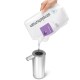 Simplehuman Bezdotykový dávkovač mýdla 266 ml, dobíjecí, kartáčovaná nerez ocel - thumb (5)
