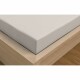 Kvalitex Saténové prostěradlo Luxury collection, bílá, 100 x 200 cm - thumb (1)