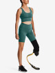 Meridian Fitted Crop Under Armour Zelená - thumb (1)
