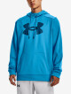 Pánská mikina Under Armour  Fleece Big Logo HD-BLU XL - thumb (0)