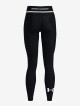 Under Armour Armour Branded WB Legging-BLK 1369898-001 - thumb (3)