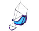 Hamaka Eno  Lounger Hanging Chair Purple/Teal - thumb (0)