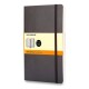 Zápisník Moleskine VÝBĚR BAREV - měkké desky - L, linkovaný 1331/11272 - Zápisník Moleskine - měkké desky černý - thumb (0)