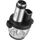 Concept RM3300 Food Processor se struhadlem 1 000 W, černá - thumb (2)