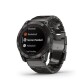 Garmin Fēnix 7X Pro Sapphire Solar Edition Carbon Gray DLC Titanium s titanovým náramkem Vented - 010-02778-30 - thumb (4)