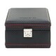 Box na hodinky Friedrich Lederwaren Carbon 32049-2 - thumb (0)