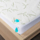 4Home Bamboo Nepropustný chránič matrace s lemem, 180 x 200 cm - thumb (1)