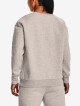 Under Armour mikina Essential Fleece Crew šedá - thumb (5)