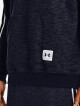 Pánská mikina Under Armour  Essential Heritage Flc HD-NVY L - thumb (2)