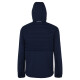 Pánská bunda Tecnifibre  Pro Bomber Full Zip Jacket Navy M - thumb (1)