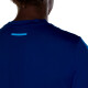 Pánské tričko adidas  25/7 PK blue M - thumb (2)