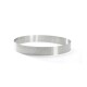 De Buyer 3098.09 Perfor. kruh. rám 24,5 cm, nerez - thumb (1)